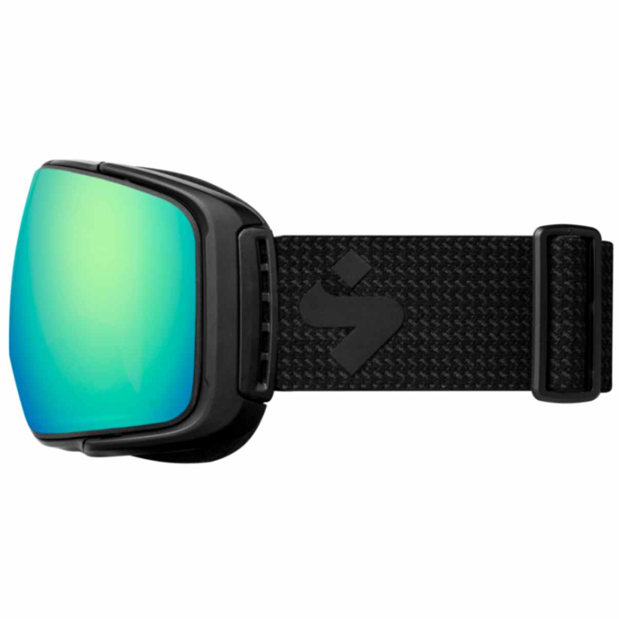 Sweet Protection Interstellar RIG® Reflect Goggles Crystal + Extra lins Skidglasögon