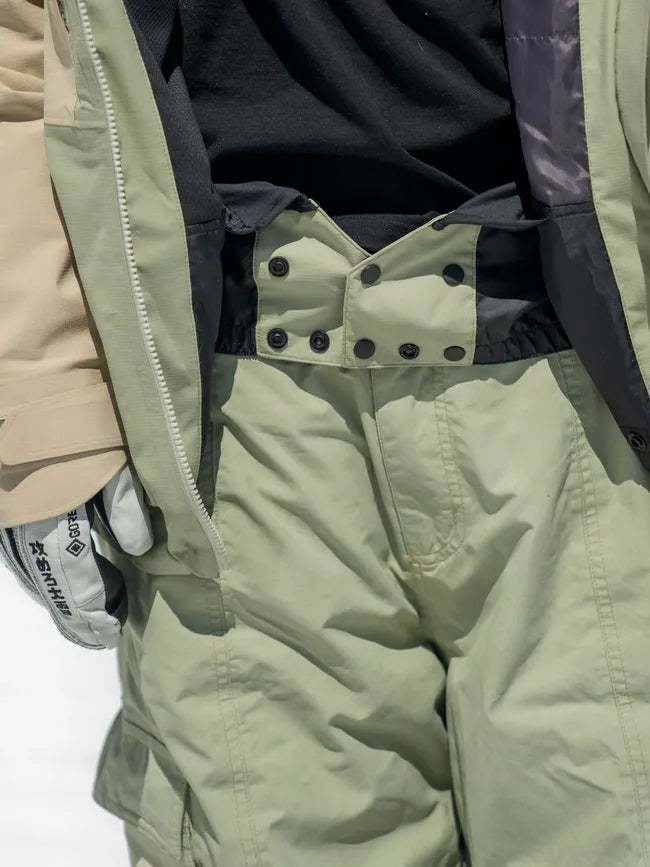 Kata 2L Insulated Skidjacka dam