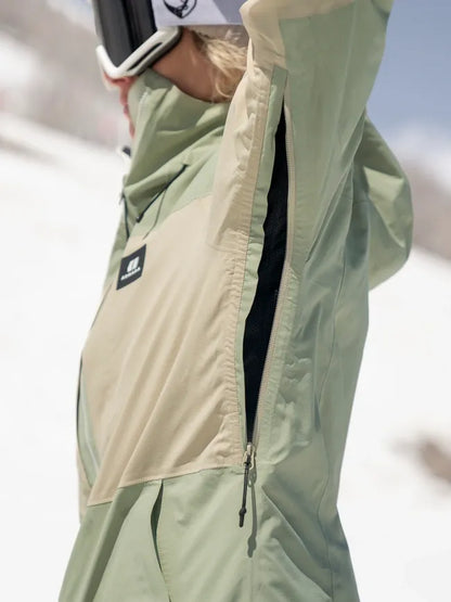 Kata 2L Insulated Skidjacka dam