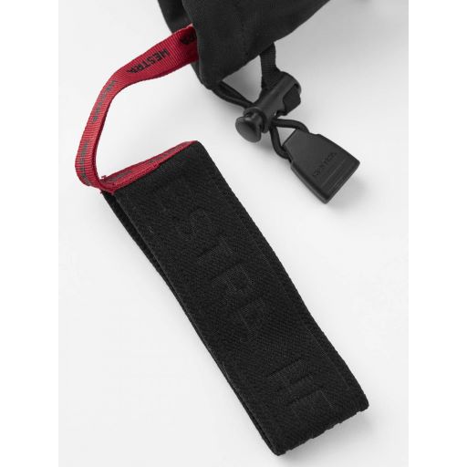 Army Leather Heli Ski 5-finger Skidhandskar